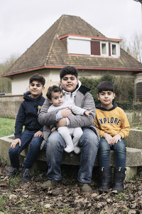 © Hugo Clarence Janody, Je passe où j'écris