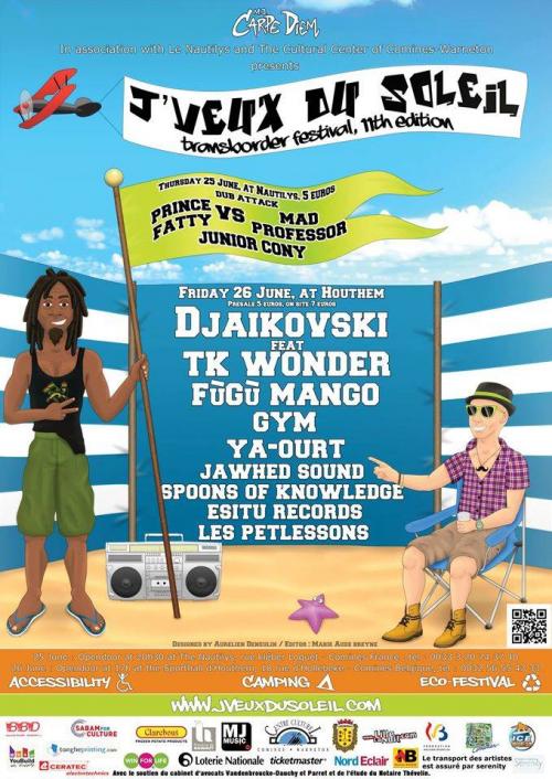 J’veux du Soleil
