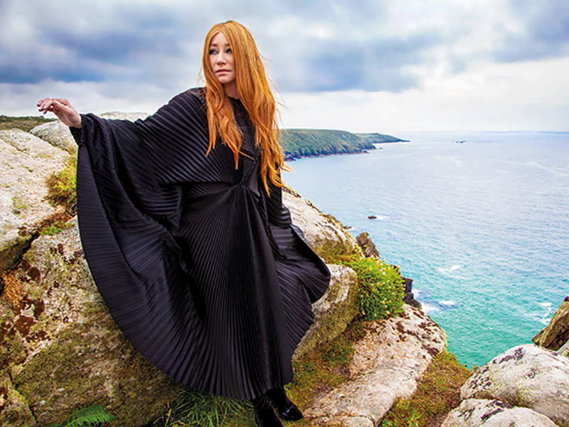 Tori Amos © Matt Read © Matt Read