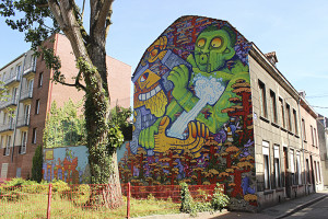 Poes Job @Collectif Renart