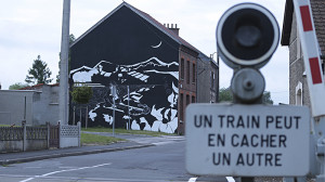 Olga Alexopoulou Wavrechain sous Denain @collectifrenart