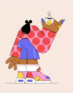 Coffee Please  (c) Ana Duje