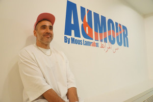 Mous Lamrabat (c) Julien Damien