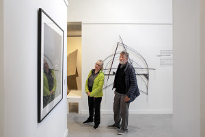 Nouveau parcours, Musée des beaux-arts, Calais, vue des salles © Photo Charles Delcourt