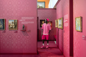 Nouveau parcours, Musée des beaux-arts, Calais, vue des salles © Photo Charles Delcourt