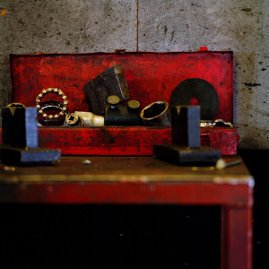 Garage Still #10 / 2014 Amsterdam,
the Netherlands © Jacquie Maria Wessels