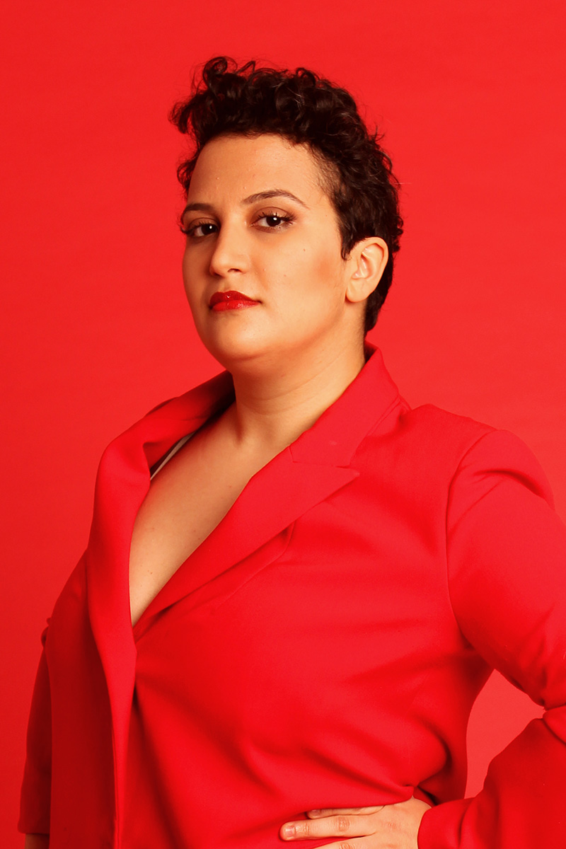 Dena Vahdani © Fahd Zidouh © Fahd Zidouh