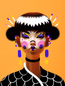 Artificial (c) Lucas Wakamatsu
