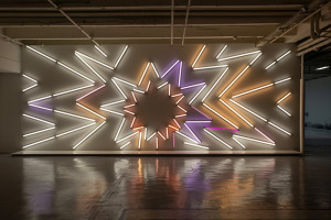 © Joost Vanhaerents, Mark Handforth Stardust 2005, Vanhaerents Art Collection