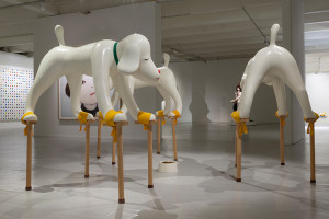 © Joost Vanhaerents, Yoshitomo Nara, Vanhaerents Art Collection