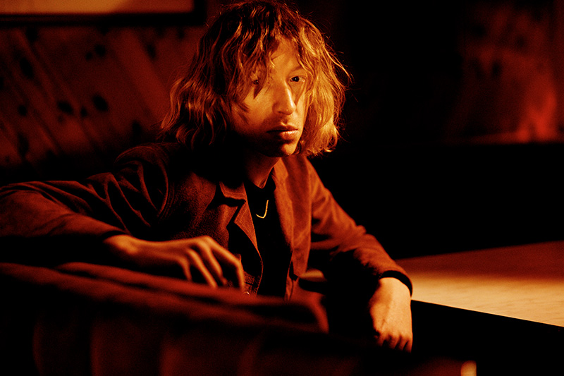 Bienvenue au club ! Daniel Avery © Steve Gullick Daniel Avery © Steve Gullick