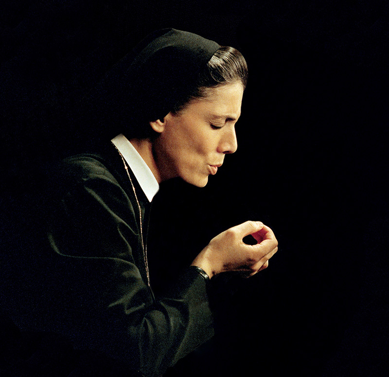 Festival des musiques sacrées Soeur Marie Keyrouz © DR Soeur Marie Keyrouz © DR