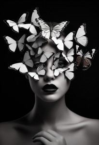 Tom Nulens (c) Butterfly Masks
