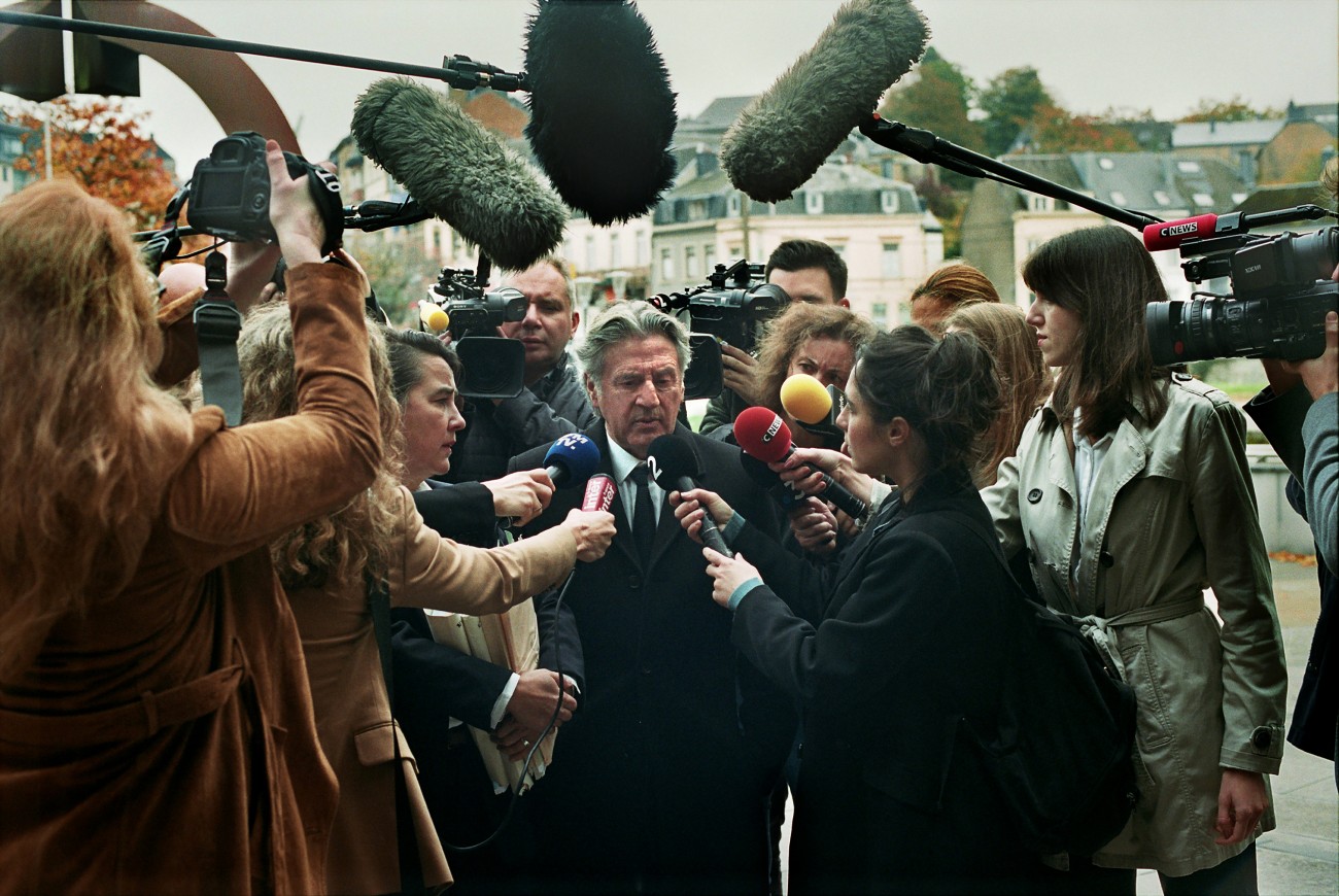Un silence © Kris Dewitte / Les Films du Losange © Kris Dewitte / Les Films du Losange