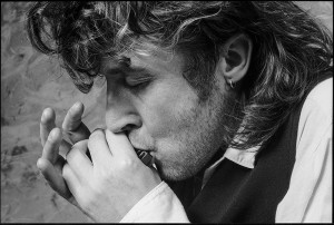 1986 Arno Plat That Harp Boy Brusse 1986 ©DannyWillems(5)