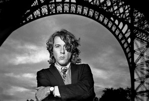 1987 Arno Charlatan Paris ©Danny Willems