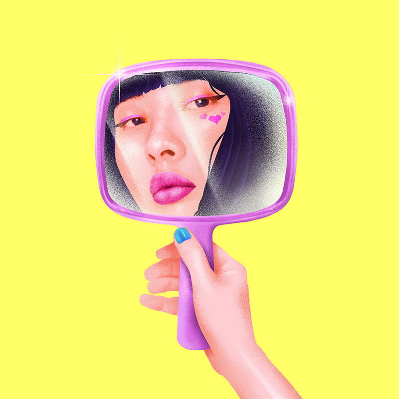Mirror Mirror (c) Andrei Nicolescu
