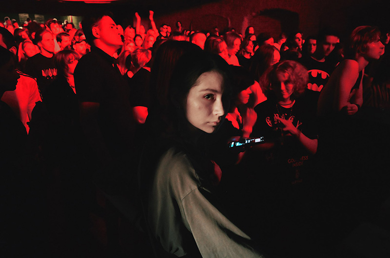 Generations of Resilience, série Not Like Us © Lisa Bukreyeva