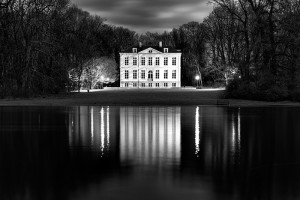 Bruxelles une ode en noir et blanc © Eric Osterman