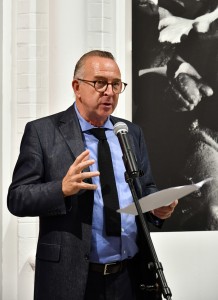 Xavier Canonne © Musée de la photographie de Charleroi