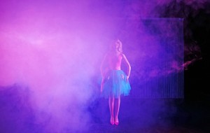 Barbie sur le récif © Mathilde Mery