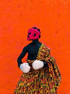 WARRIOR GOWN © Derrick Ofosu Boateng