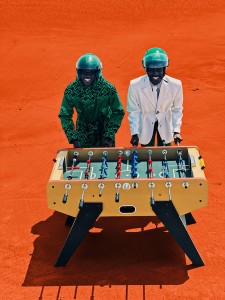 The Main Goal  © Derrick Ofosu Boateng