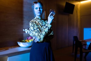 Hedda, Aurore Fattier, photo © Claire Bodson