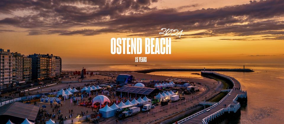 Ostend Beach Festival
