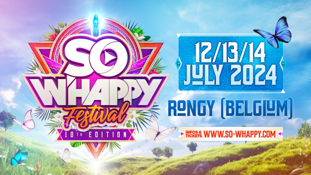 So W’Happy Festival