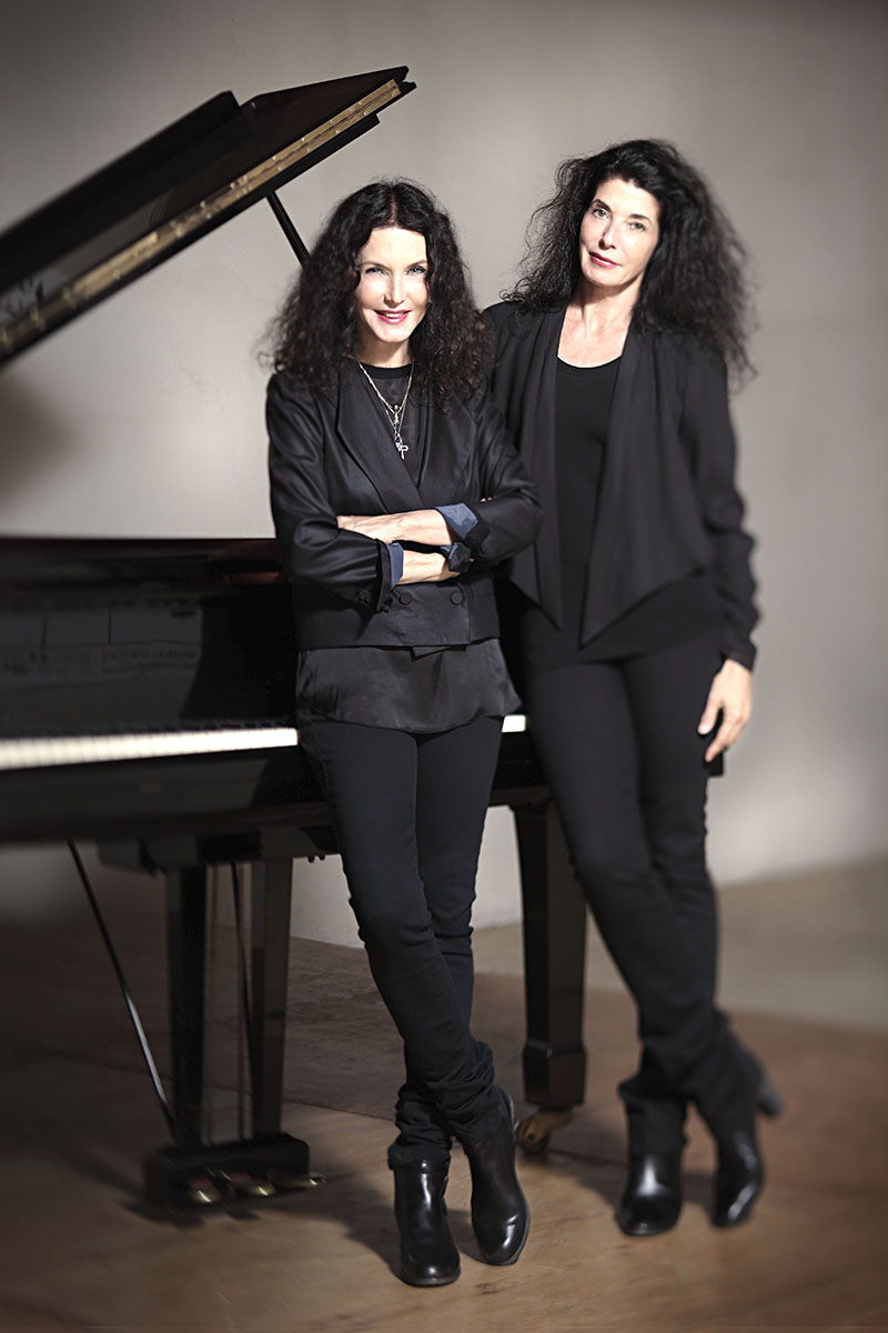 Katia & Marielle Labèque