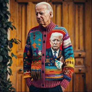 Ugly Sweater Party (love is all around) (c) David Szauder