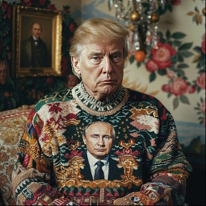 Ugly Sweater Party (love is all around) (c) David Szauder