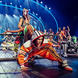 Thierry Mugler, The Wyld, Urban Tribe- Costumes Manfred Thierry Mugler et Stefano Canulli © Robert Grischek