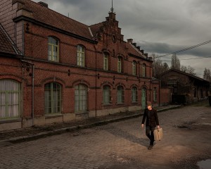 Ancienne Gare Pâturages (c) Karin Borghouts