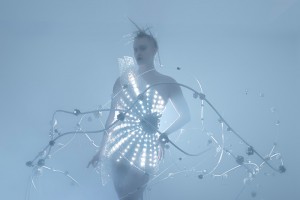 Clara Daguin - Space Trash © Barnabe Moinard