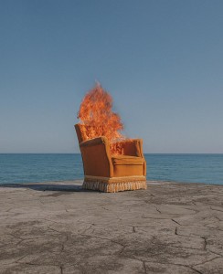 Sofa (série Pieza Madre) (c) Andoni Beristain