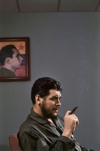 Che Guevara, Havana, Cuba, 1964 © Elliott Erwitt / Magnum Photos