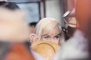 Marilyn Monroe during the filming of The Misfits, Reno, USA, 1960 © Elliott Erwitt / Magnum Photos