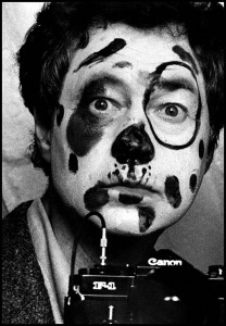 Photographer Elliott Erwitt, San-Francisco, California, 1979
© Elliott Erwitt / Magnum Photos