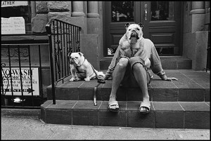 USA. New York City. 2000. © Elliott Erwitt / Magnum Photos