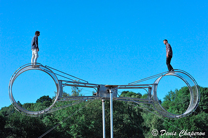 Festival international des arts de la rue de Chassepierre