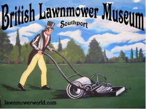 © British Lawnmower Museum