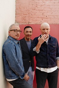 Louise Attaque (c) P-A HÜE DE FONTENAY