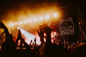 Les Nuits Secrètes 2022 © Sarah Bastin