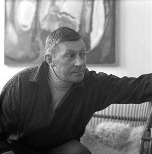 André Florin (1928-2016) Paul Hémery, 1970 Archives Florin