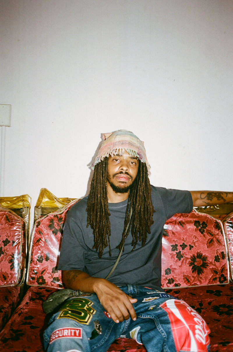 Earl Sweatshirt