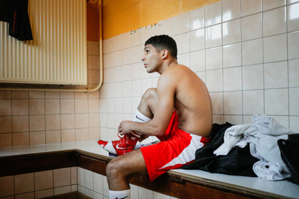 Djamal Hadjab © Light Motiv - Anouk Desury / Grande commande photojournalisme