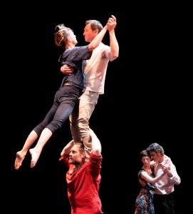 Cie Le Doux Supplice