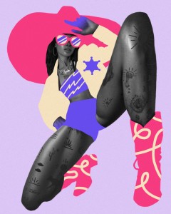 Cowgirl (c) Rafael Alejandro